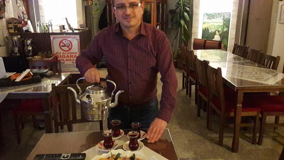 Demirkapi Konak Hotel Safranbolu Exterior foto